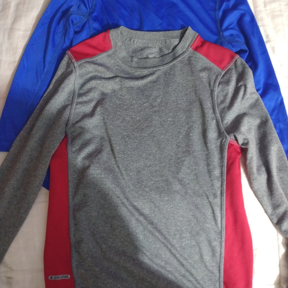 Boys Dri Fit